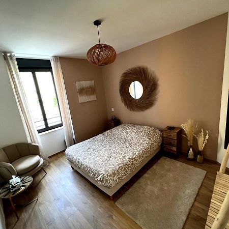 Belle Chambre Cosy, Proche Centre-Ville Et Gare Colmar Zewnętrze zdjęcie
