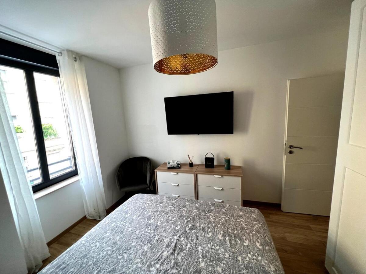 Belle Chambre Cosy, Proche Centre-Ville Et Gare Colmar Zewnętrze zdjęcie