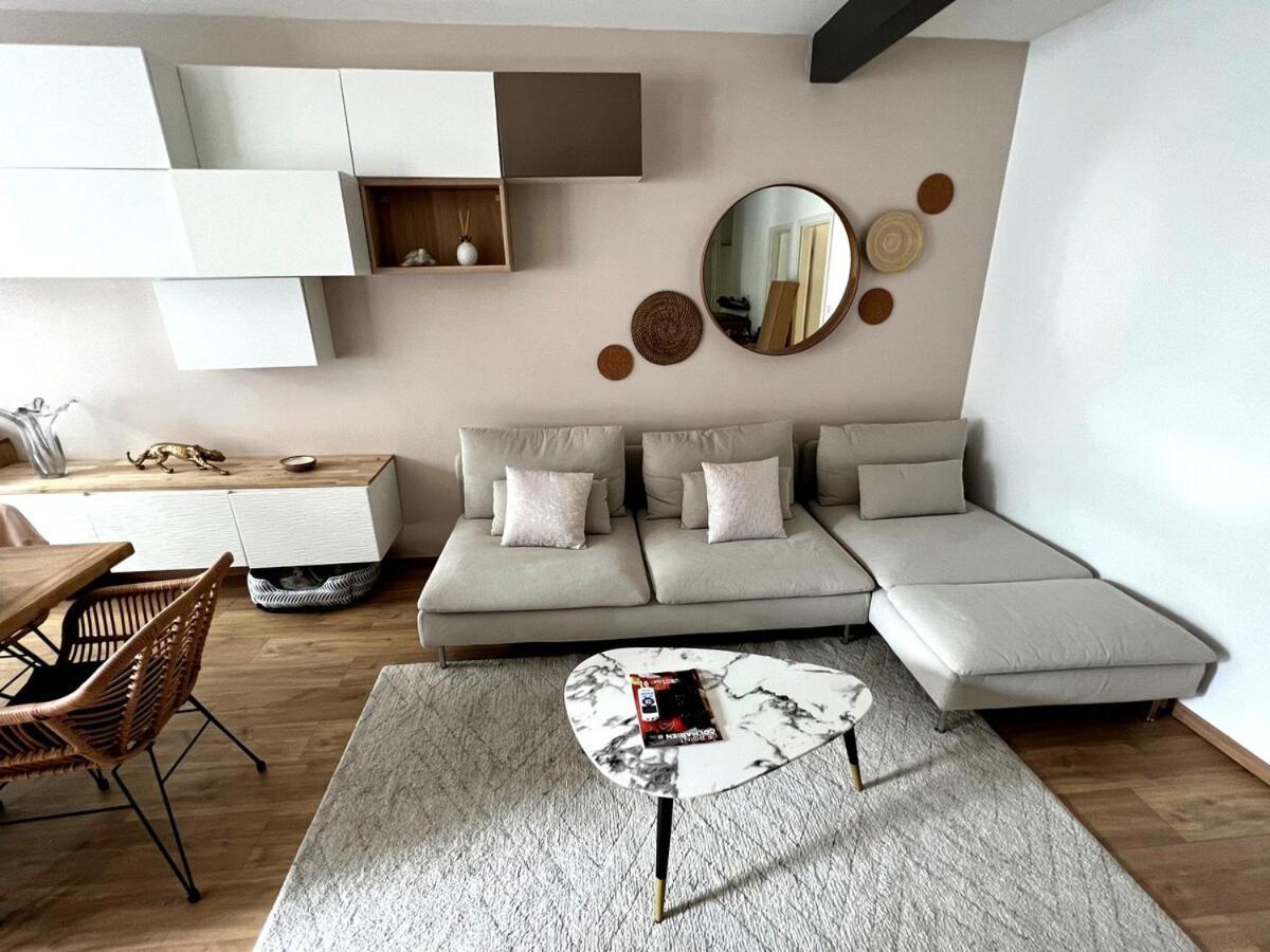Belle Chambre Cosy, Proche Centre-Ville Et Gare Colmar Zewnętrze zdjęcie